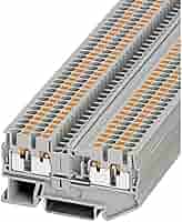 Amazon.com: Phoenix Contact 3209578 Conn; Term Blk; DIN Rail